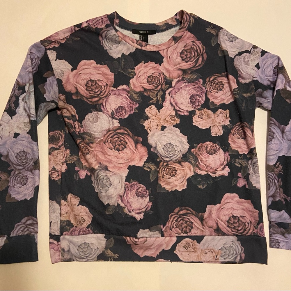 Forever 21 Pullover